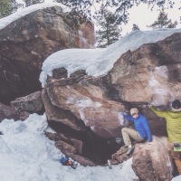 Photo Essay: The 3 C's (Cajuns Climbing Colorado)
